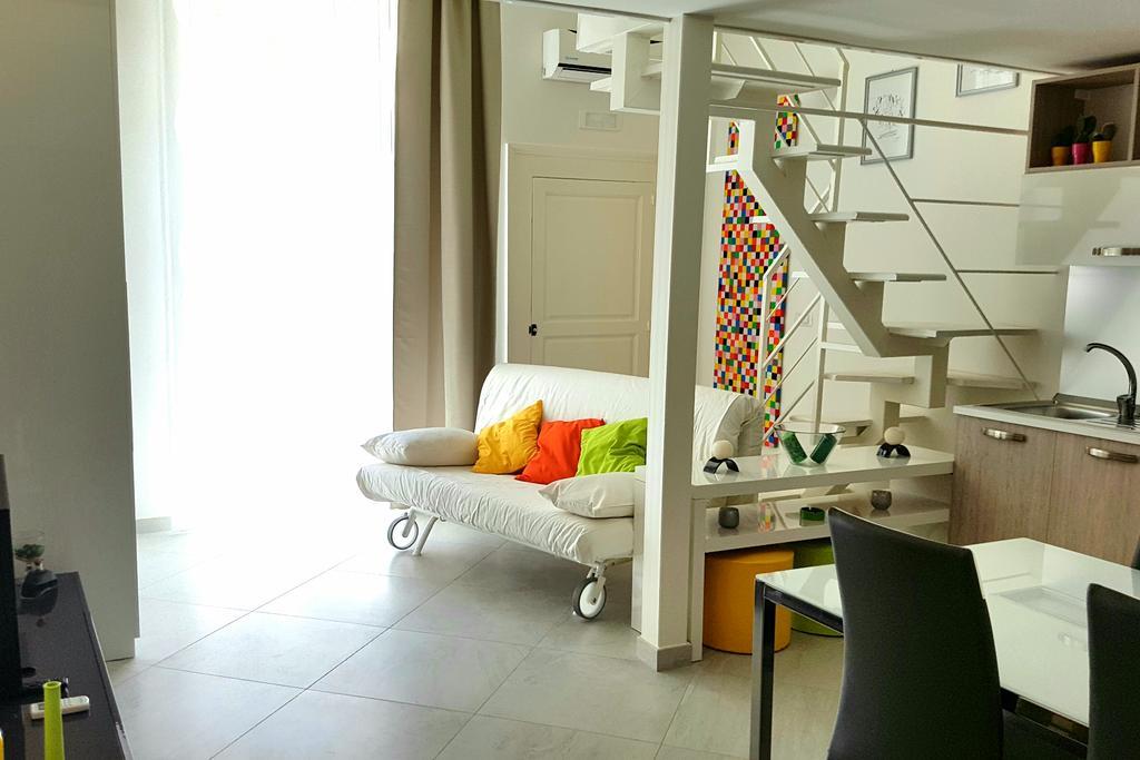 Dante Home - Bari Centro Esterno foto
