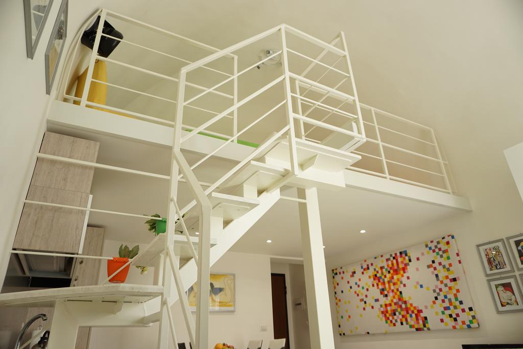 Dante Home - Bari Centro Esterno foto